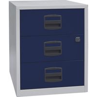 BISLEY Beistellschrank auf Rollen Home Office