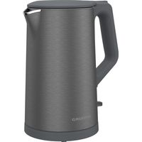 Grundig Wasserkocher 1.5L WK 7340 Dark Inox