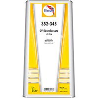 Glasurit 352- 345 extra langsam dünner lt 5