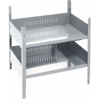 Proc-F20 Sistema Di Storage Sf20 Grigio