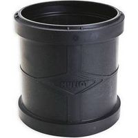 MANICOTTO SCORREVOLE PPR BLACK ULTRA SILENT Misura: DN 110