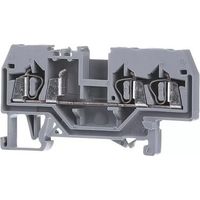 Wago 280-681 Pass-through terminal for 3 conductors