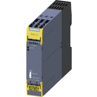 Siemens 3SK1211-1BB40 3SK12111BB40 Bloc logique de sécurité 24 V/DC Courant nominal 5 A