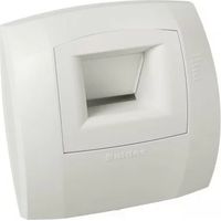 Aldes 11015482 Bahia Curve L C21 humidity sensitive hood - Kitchen - Barrelless - 15 to 55 m³/h - Cords