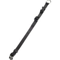 Karlie - ART SPORTIV Nylonhalsband für Hunde - schwarz - L