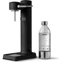 Aarke - Machine à eau pétillante Carbonator 3 Edition noir