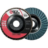 DISCO ABRASIVO SMART MONO-LAMELLA 115MM GRANA 40