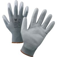 Neri Eco-Lite graue Schutzhandschuhe - 8 (M) - Grau