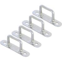 Ojales hp-autozubehor 0410219 atornillados metal 15x27x71mm