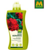 Dünger für Geranien 1L 231083 Massó