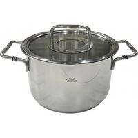 Fissler Bonn Kochtopf mit Glasdeckel 24 cm Ø 5,7 L"-"180038815