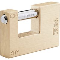 CITY BY ISEO LUCCHETTO OTT CARBON SERRANDA 90 MM- ISEO SERRATURE- 1,0 pz