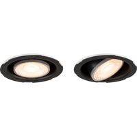 Module LED pour spot encastré 5-7W UNIVERSAL DL MOVE CCT sans collerette - SLV - 1008065