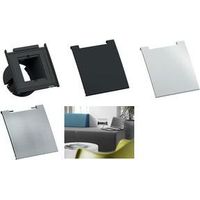 Bachmann KAPSA unidad toma de mesa negra aluminio