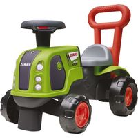 Porteur Tracteur Claas Volant Directionnel & Barre De Poussée - Monacor