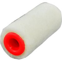Ersatz-Mini-Emaille-Roller aus Veloursimitat, 15 x 5,5