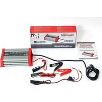 Dino KRAFTPAKET 136321 Automatikladegerät 12 V 10 A