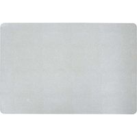 Set de Table Uni "Mira" 33x49cm Argent