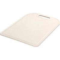 Planche à découper gastromax bio cutting board avec poignées sécurité alimentaire