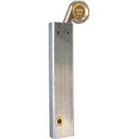 Ibfm Paletto Automatico per Cancelli Perno Mm 25