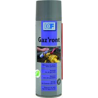 Détecteur de fuite gaz aérosol 500ml – Détection immédiate des fuites – Non toxique et ininflammable – Pour espaces confinés – KF