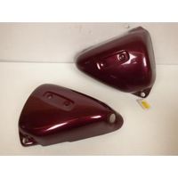 original seitenabdeckungen für motorrad triumph 900 adventure
