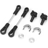 Kit de soupape de turbulence du collecteur d'admission pour Audi A4/A5/A6 3.0 TDi 059129711