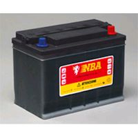BATTERIA NBA ERMETICA AL GEL 3GL12N 12V 86AH