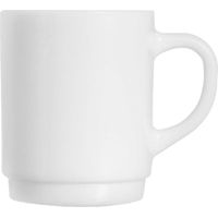 Arcoroc Restaurantbecher Durable Opal 250 ml - 6 Stk.