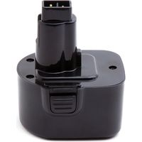 NX - Batterie visseuse, perceuse, perforateur, ... compatible Black & Decker / De 12V 3Ah -