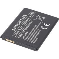 batteria per cellulare accucell cab31p0000c1 3.7 V 1300 mAh