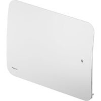Radiateur à inertie sèche NOIROT Tectonia horizontal 1000W blanc