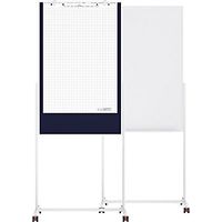 magnetoplan Lavagna Universal formato lavagna 750 x 1200 mm