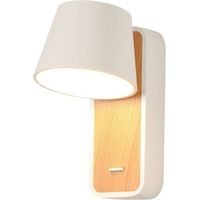 Applique LED orientable 7W "" 3000K - Blanc