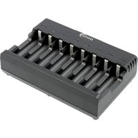 Caricabatterie Aa Aaa Ni-cd/ni-mh 8 batterie indipendenti Car409
