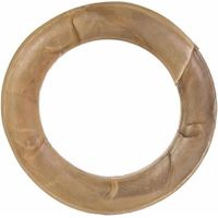 Trixie Kauspielzeug Ringe Braun Natur 15 cm