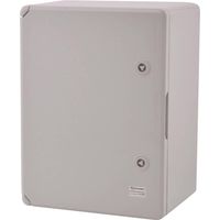 Boxexpert Fleet caja gris claro 30 x 40 x 22 cm