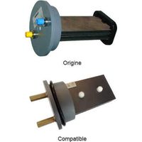 Cellule compatible SYSTEME 7 040 (3 plaques)