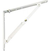 PALOMILLA ABATIBLE 400X400MM BLANCA