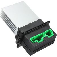 Résistance de chauffage pour Peugeot Citroen Renault – Remplacement direct OE 7701207718 – Prises de connexion vertes – État neuf - 6441L2
