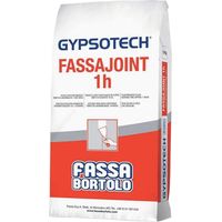 STUCCO IN POLVERE PER CARTONGESSO 'FASSAJOINT 1 H' Kg. 10