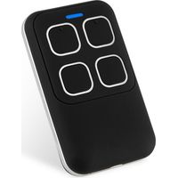 Kompatibel mit 868MHz Hörmann Handsender BS Bisecur HSE1 HSE2 HSE4 868 BS HS1 HS4 HS5 HSS4 HSP4 HSD2 HSZ 1 868 BS Fernbedienung 1 Stück