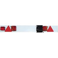 Rampe lumineuse LAS 10150, 6 fonctions