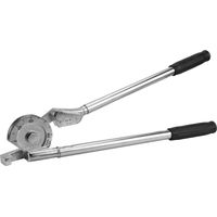 Pince à cintrer manuelle 180° pour tubes cuivre, aluminium, acier 1/2" (12mm)