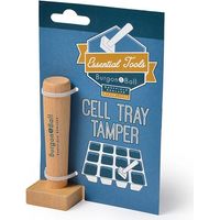 Burgon & Ball Cell Tray Tamper