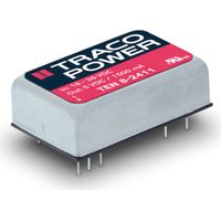 TracoPower TEN 8-1223 DC/DC-Wandler, Print 12 V/DC 15 V/DC, -15 V/DC 265 mA 8 W Anzahl Ausgänge: 2 x