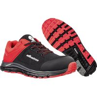 Albatros LIFT RED IMPULSE LOW 646600-44 ESD Scarpe di sicurezza S1P Taglia delle scarpe (EU): 44 Nero, Rosso 1 pz.