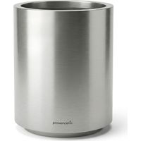 Vaso METROPOLE 40x50cm inox spazzolato