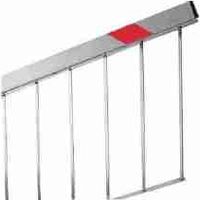 2600129 Modulo Sistema a Siepe Per Barriera Asta BFT SB D573003 2600129
