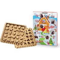 Silikomart 25.741.63.0060 Stampi, Silicone, Oro
